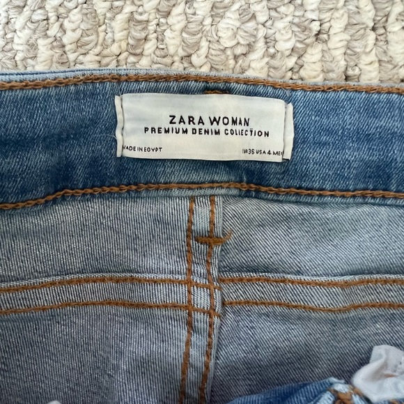 Zara skinny jeans - Picture 4 of 5